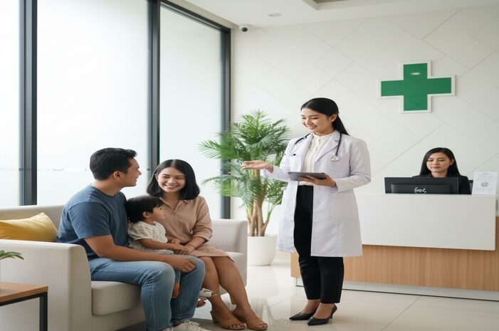 Klinik Pratama: Solusi Kesehatan & Kecantikan yang Siap Menyambut Anda di Cilacap